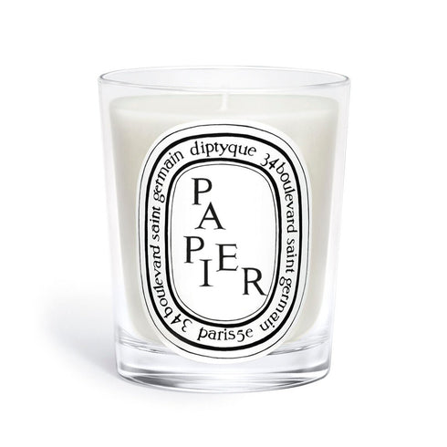 L'Eau Papier Candle 190g Limited Edition