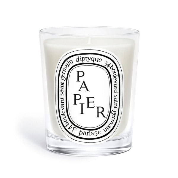 L'Eau Papier Candle 190g Limited Edition