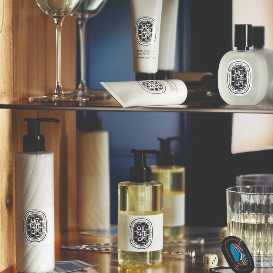 Orpheon Cleansing Hand And Body Gel