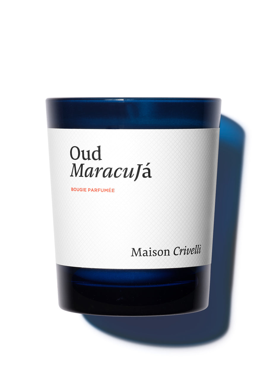 Oud Maracujá Candle