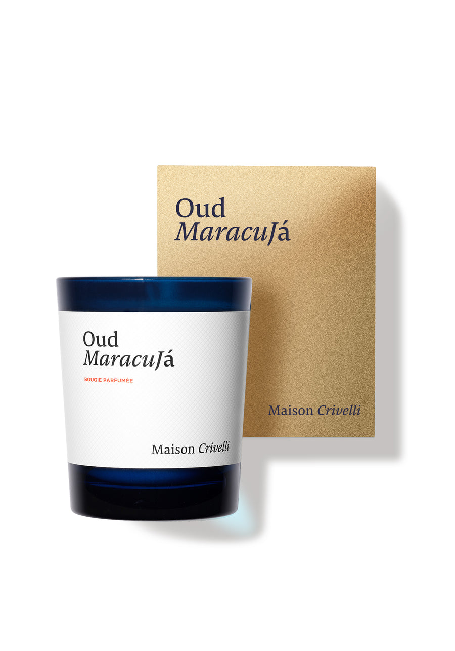 Oud Maracujá Candle