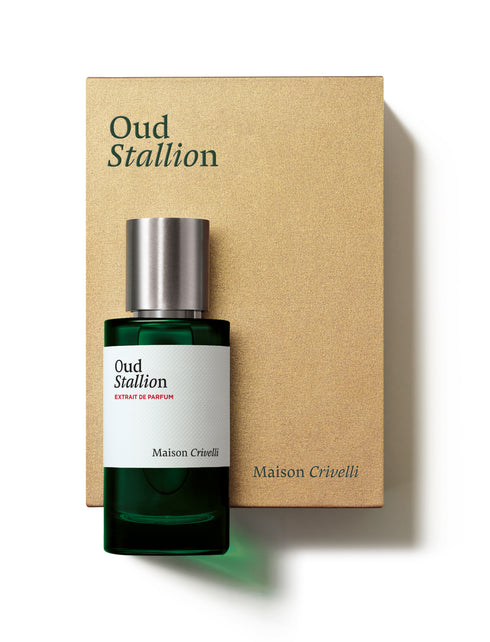 OUD STALLION