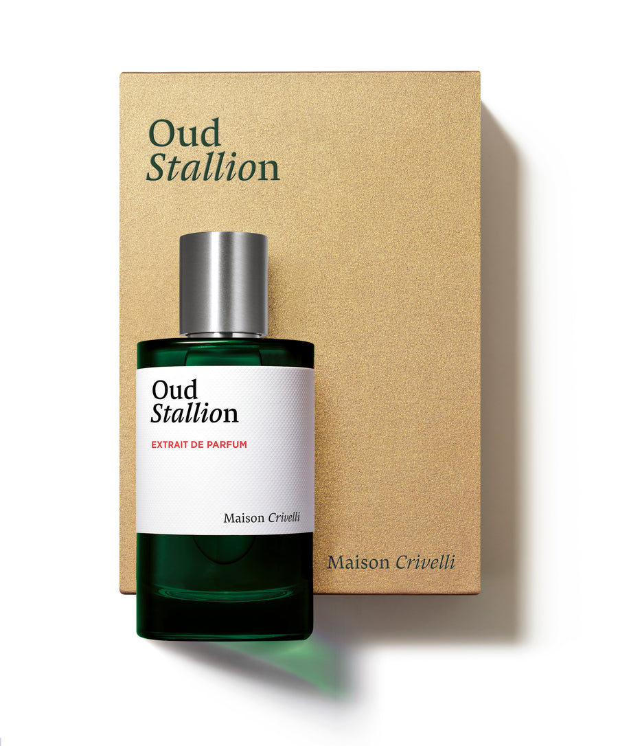 Oud Stallion