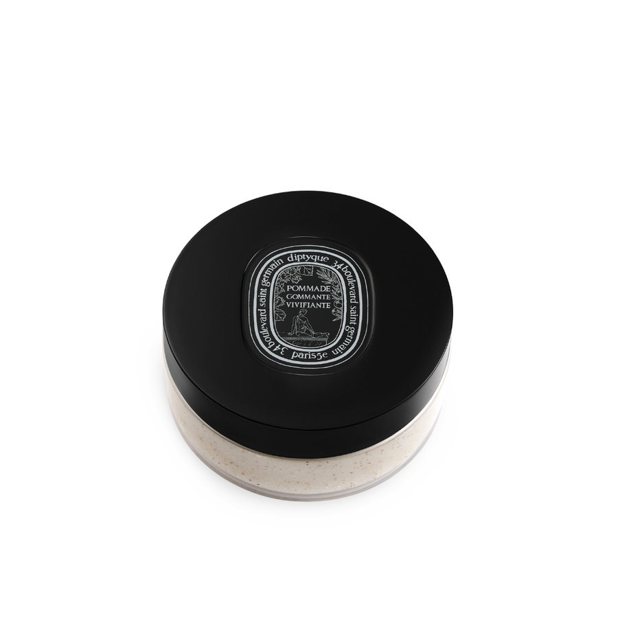 Invigorating Scrub For the Body