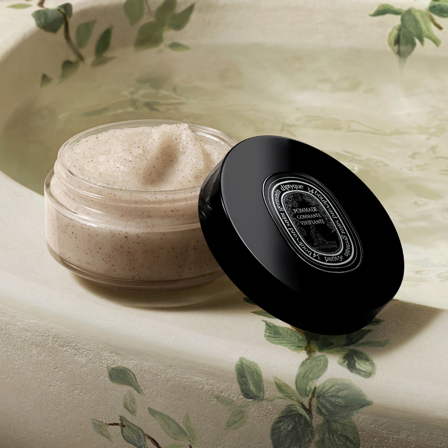 Invigorating Scrub For the Body