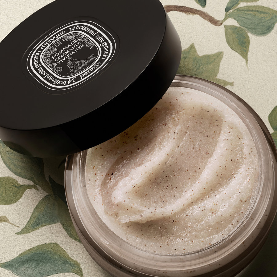 Invigorating Scrub For the Body