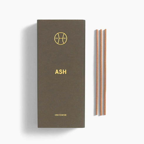 INCENSE ASH