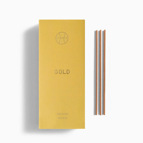 INCENSE GOLD