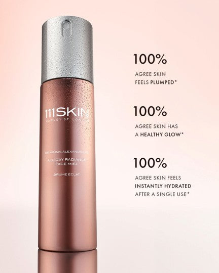 All-Day Radiance Hydration Soothing Face Mist