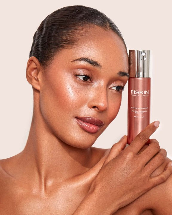 All-Day Radiance Hydration Soothing Face Mist