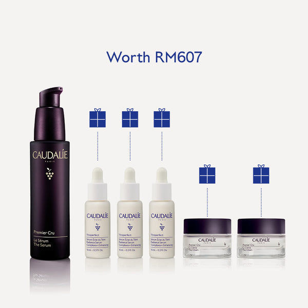 [EXCLUSIVE GIFTS] PREMIER CRU THE SERUM