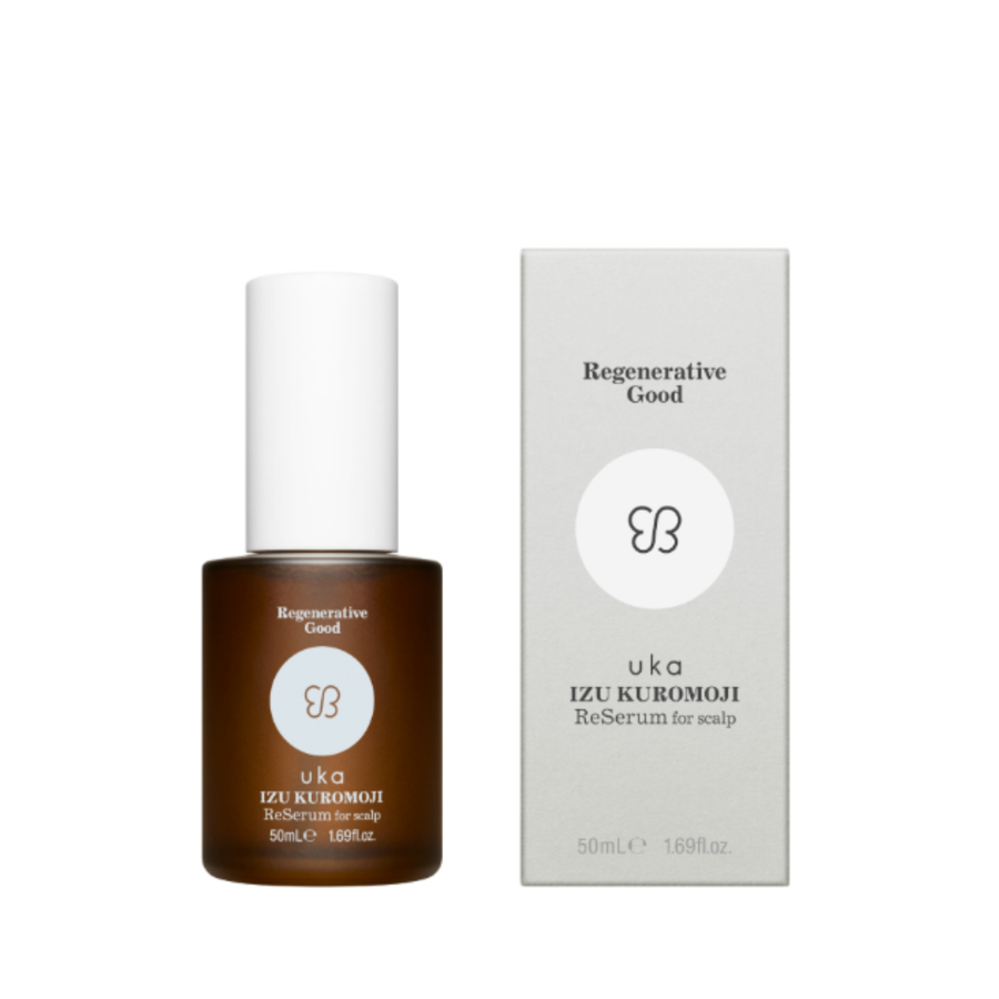 IZU Kuromoji Reserum For Scalp
