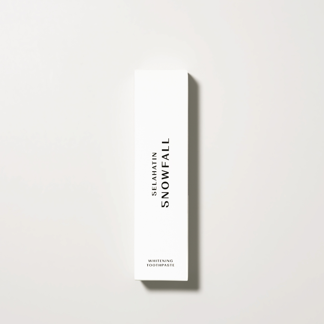 Snowfall Whitening Toothpaste – KENS Apothecary
