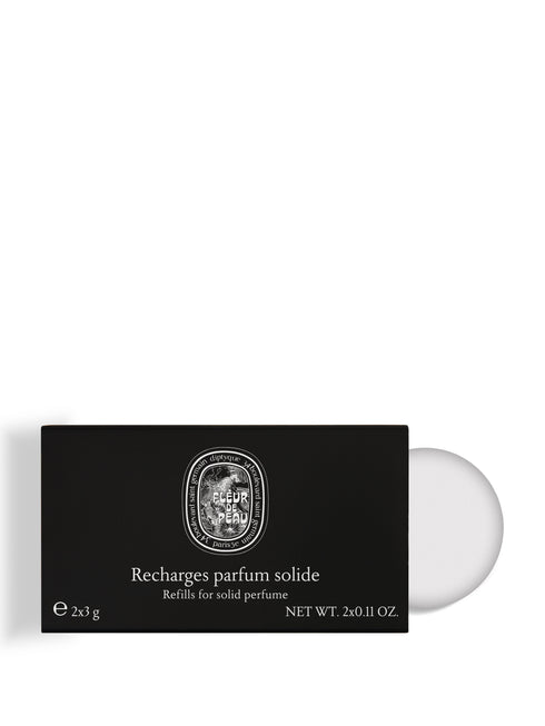 FLEUR DE PEAU REFILLS FOR SOLID PERFUME