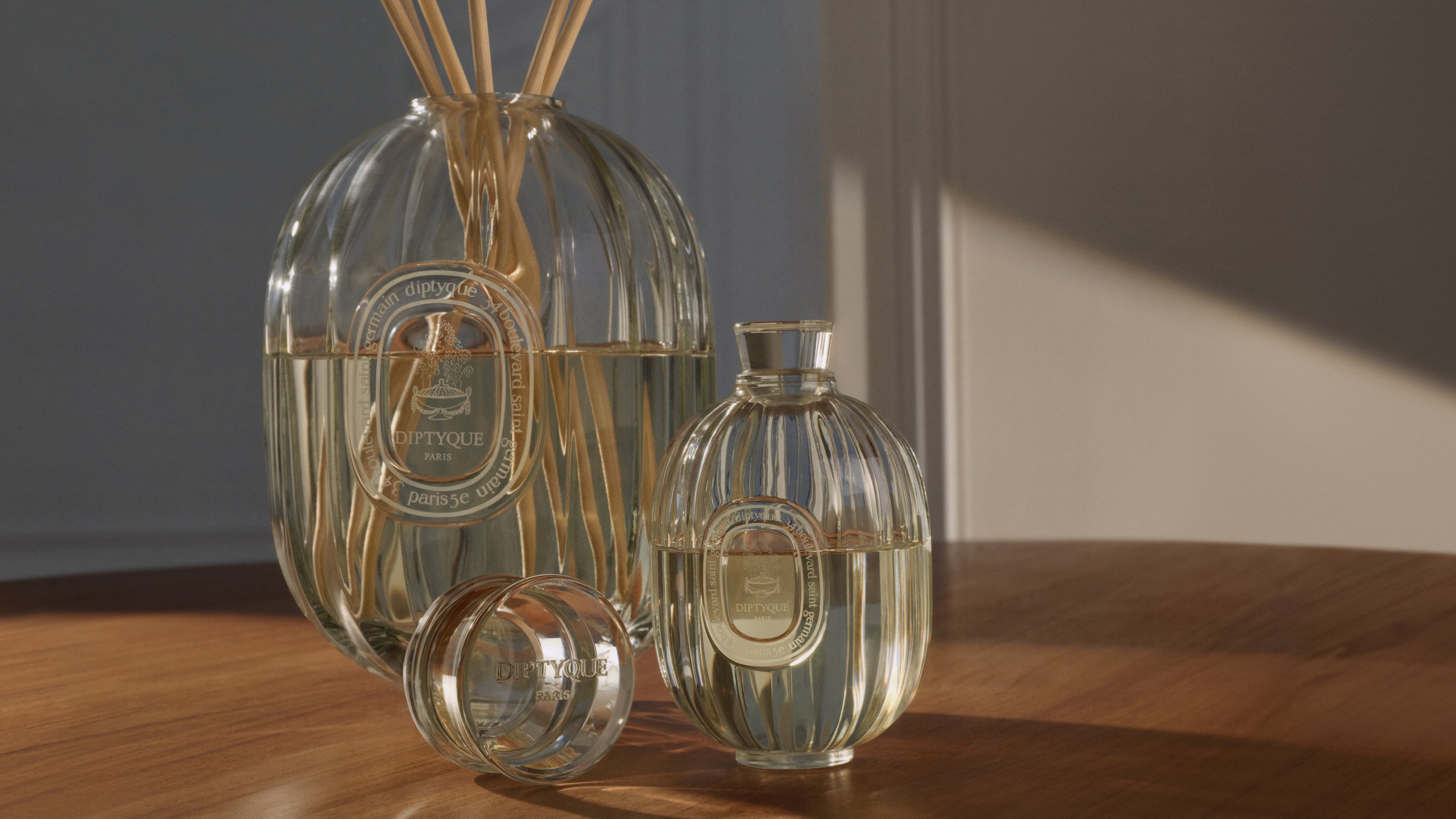 Diptych Reed Diffuser Diptyque Fragrance Diffusers – KENS Apothecary