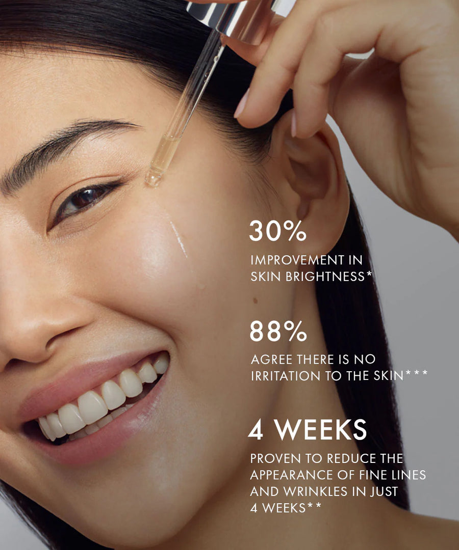 111SKIN retinol oil skincare treatment