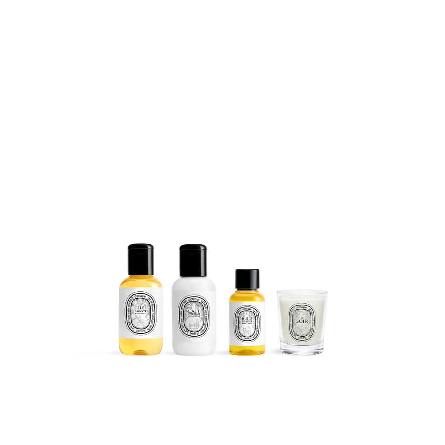 Soothing Evening Ritual Discovery Set
