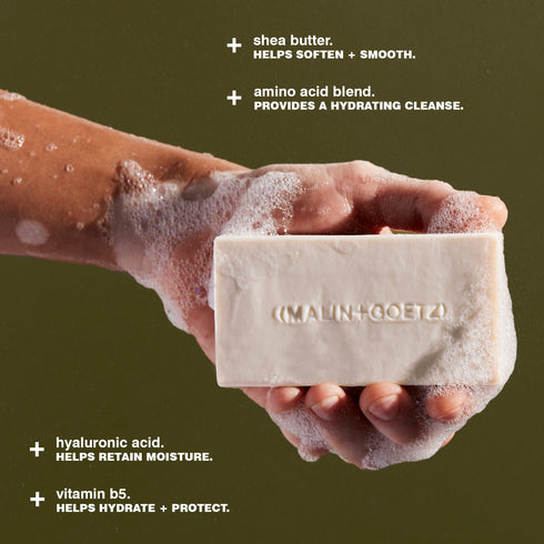 vitamin b5 hydrating bar - rum