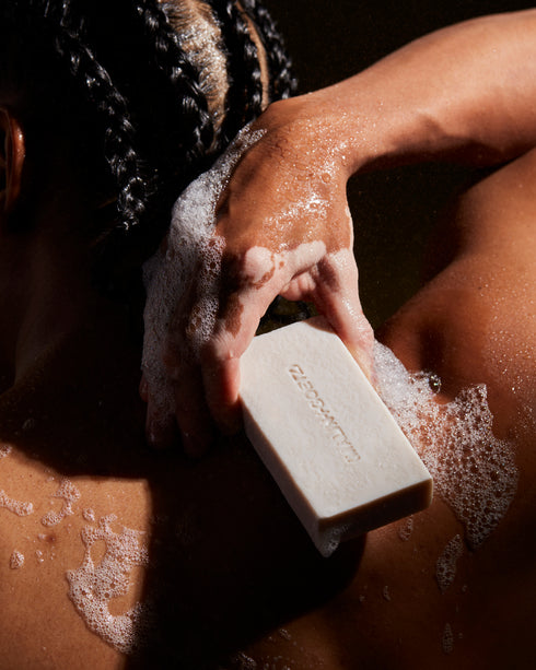 vitamin b5 hydrating bar - rum