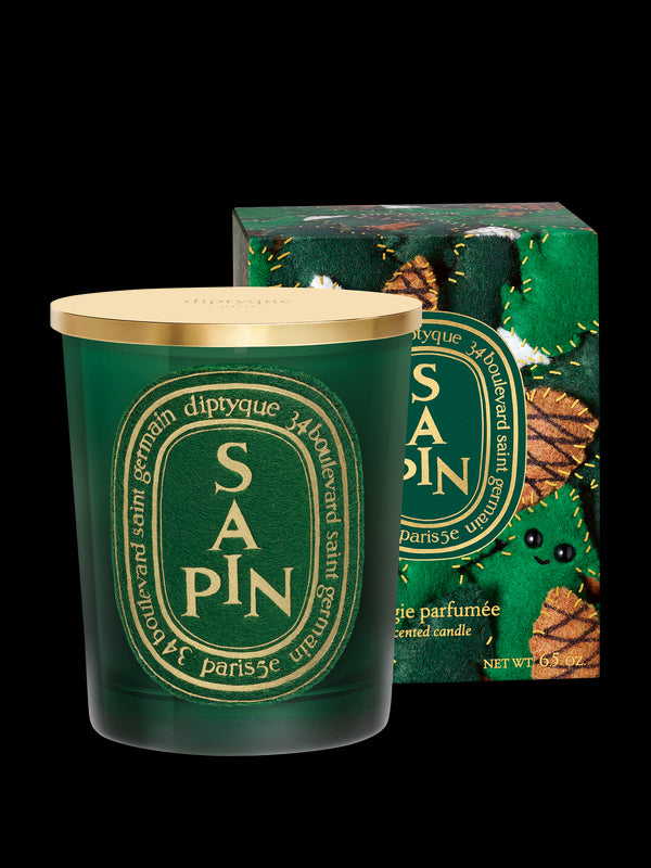 Sapin Classic Candle