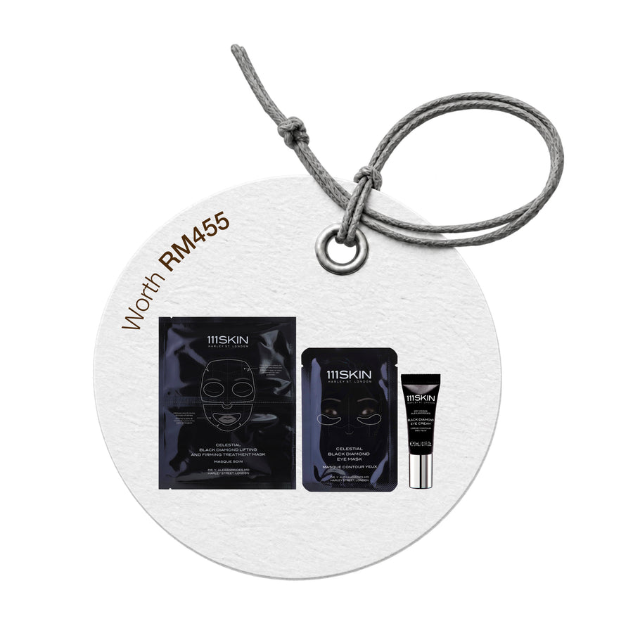 🎁 [Gift] 111SKIN 3-pc Gift Set (worth RM455) (100% off)