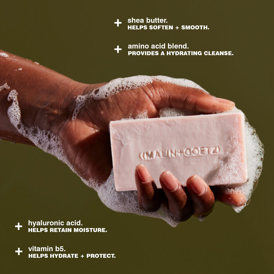 Vitamin B5 Hydrating Bar - Strawberry