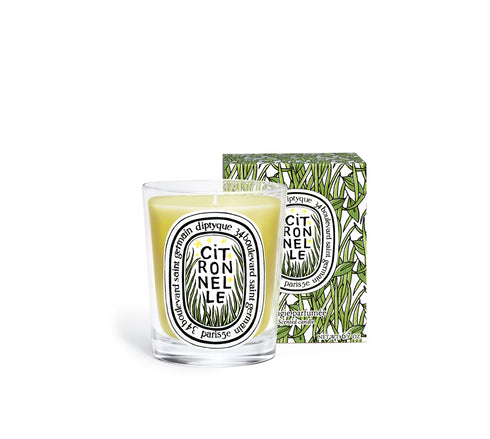 Citronnelle (Lemongrass) - Classic Candle (Limited Edition)