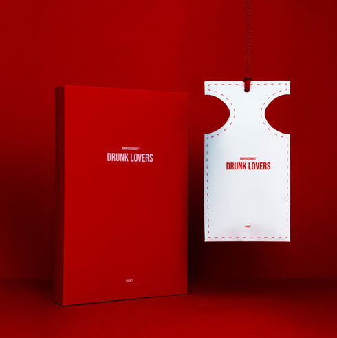 DRUNK LOVERS SACHET