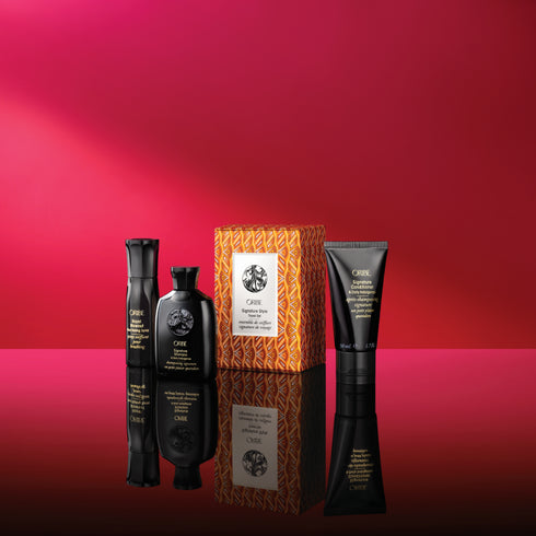 Oribe x Thandiwe Muriu: Signature Style Travel Set