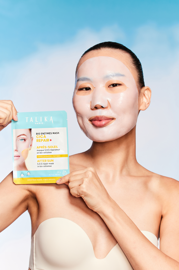 Bio Enzymes Mask Cica Repair + After Sun