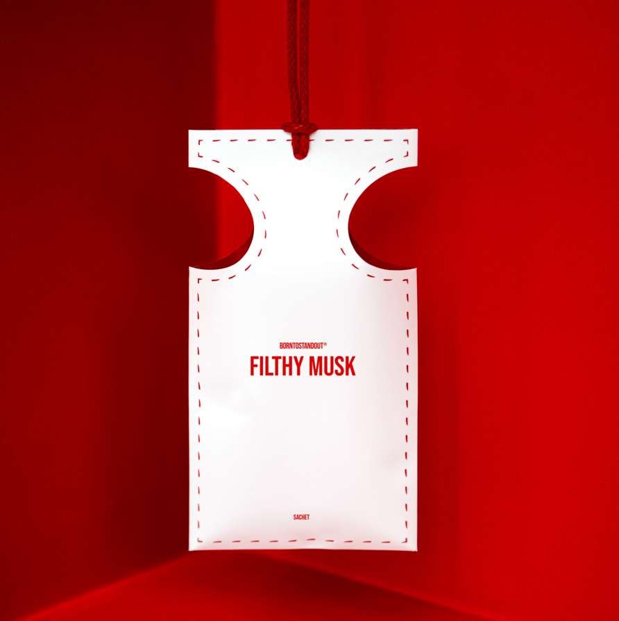 FILTHY MUSK SACHET