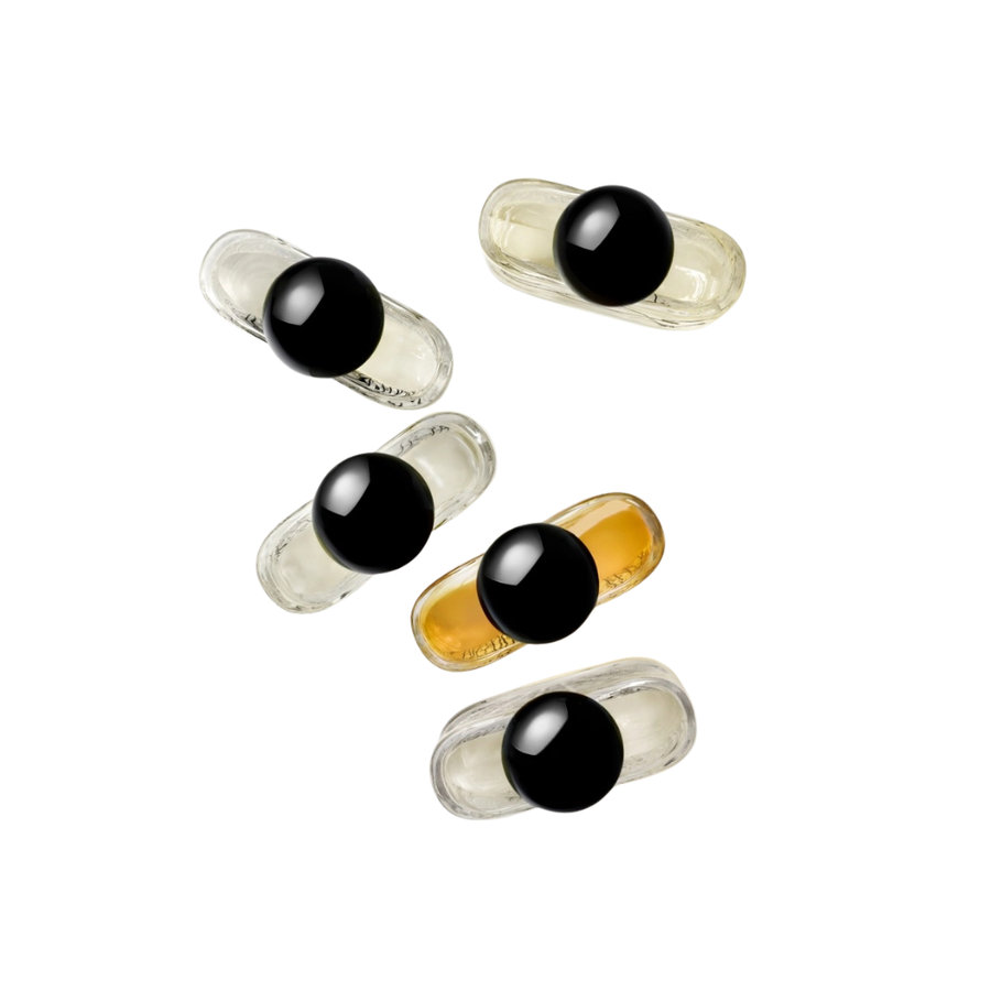 Set Of 5 Eaux De Parfum