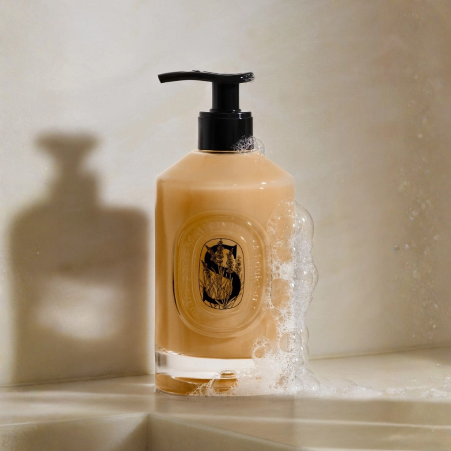 Softening Hand Wash