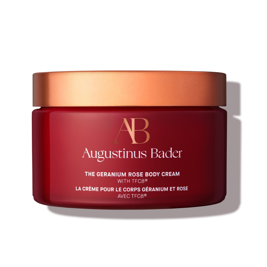 The Geranium Rose Body Cream