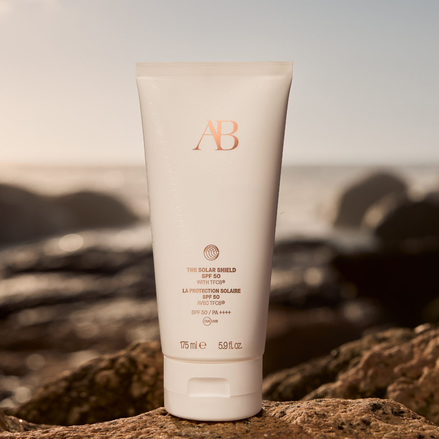 The Solar Shield SPF 50