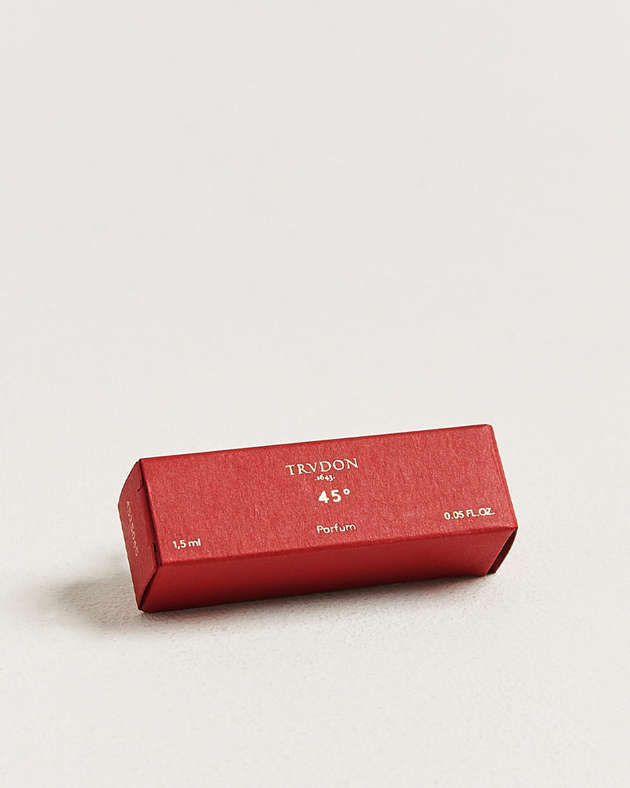 🎁 [Sample] TRUDON Nuit Rouge 45D EDP 1.5ml (100% off)