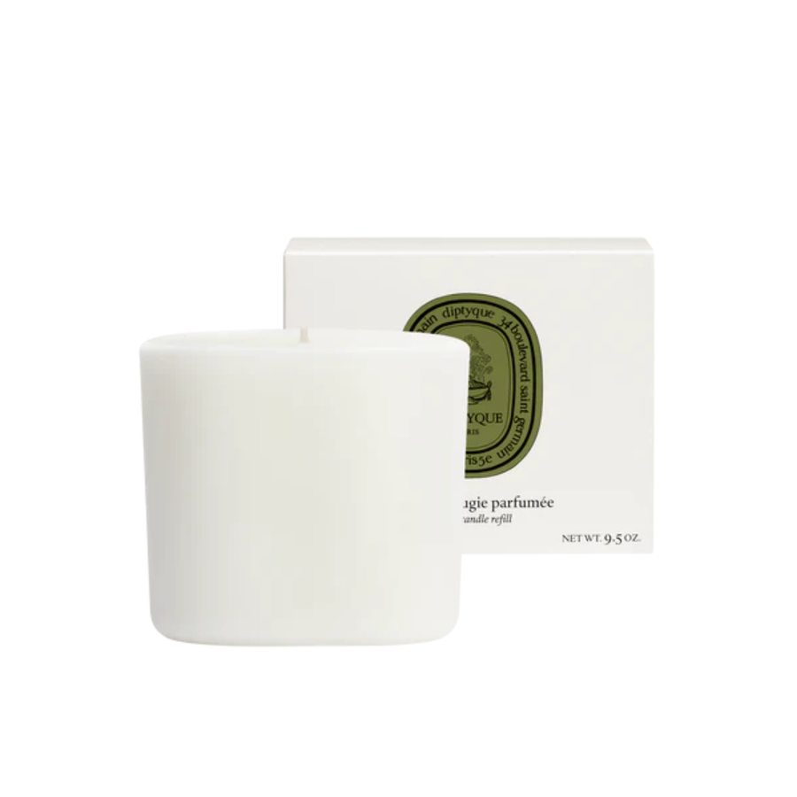 Temple Des Mousses (Moss Temple) Candle Refill