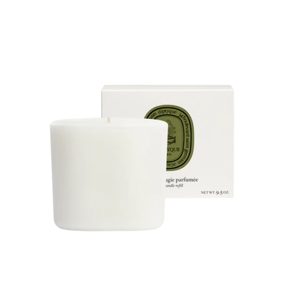 Temple Des Mousses (Moss Temple) Candle Refill