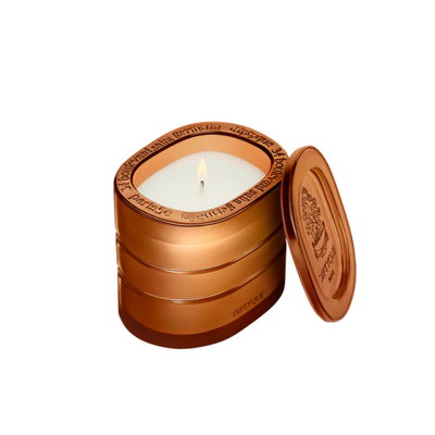 Terres Blondes (Golden Lands) Refillable Candle