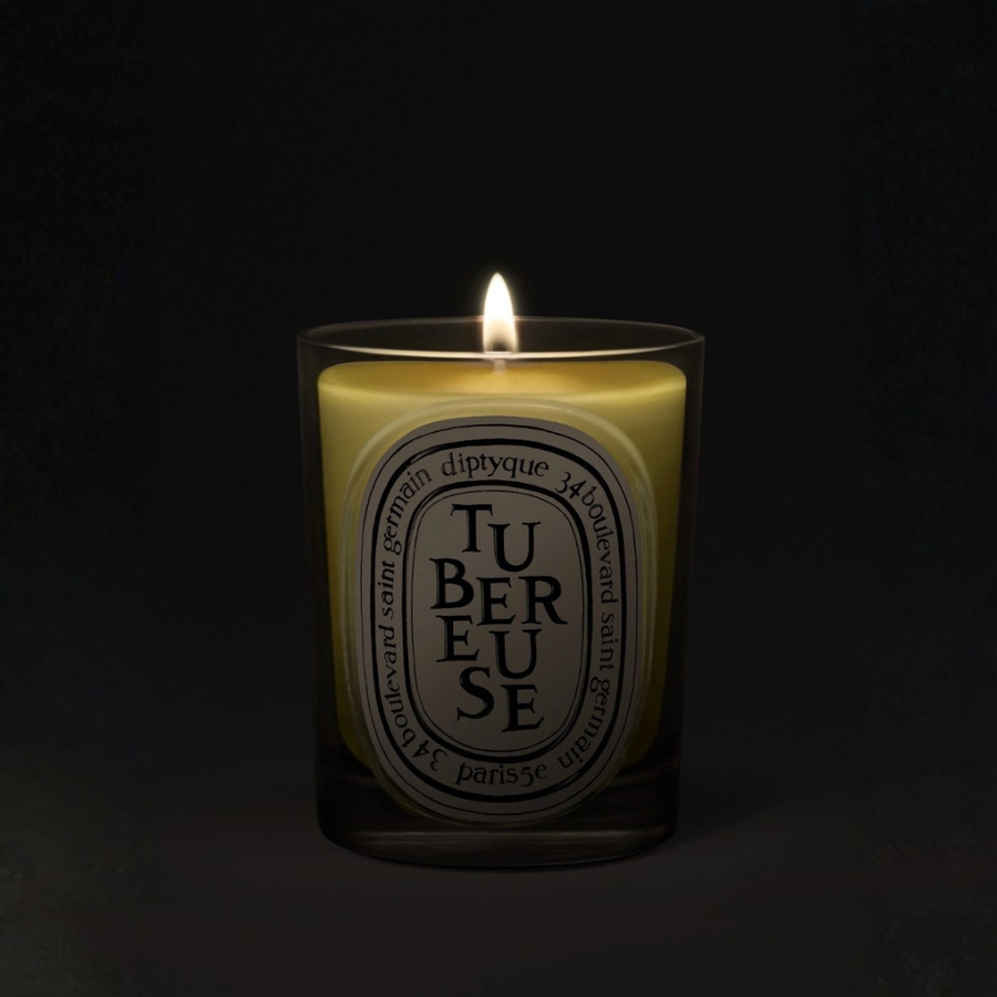 Tubéreuse (Tuberose) Classic Candle
