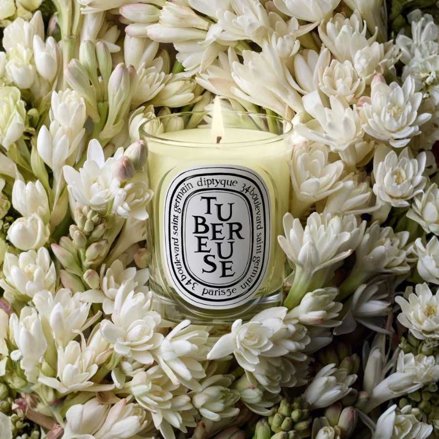Tubéreuse (Tuberose) Classic Candle
