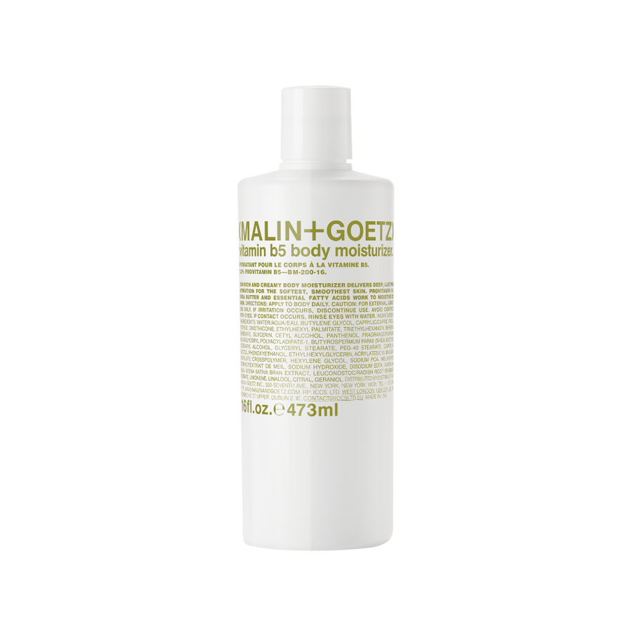 Vitamin B5 Body Moisturizer