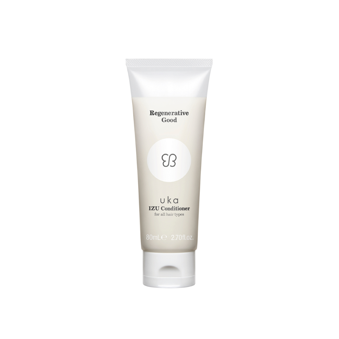 Izu Hair Conditioner For All Hair Types