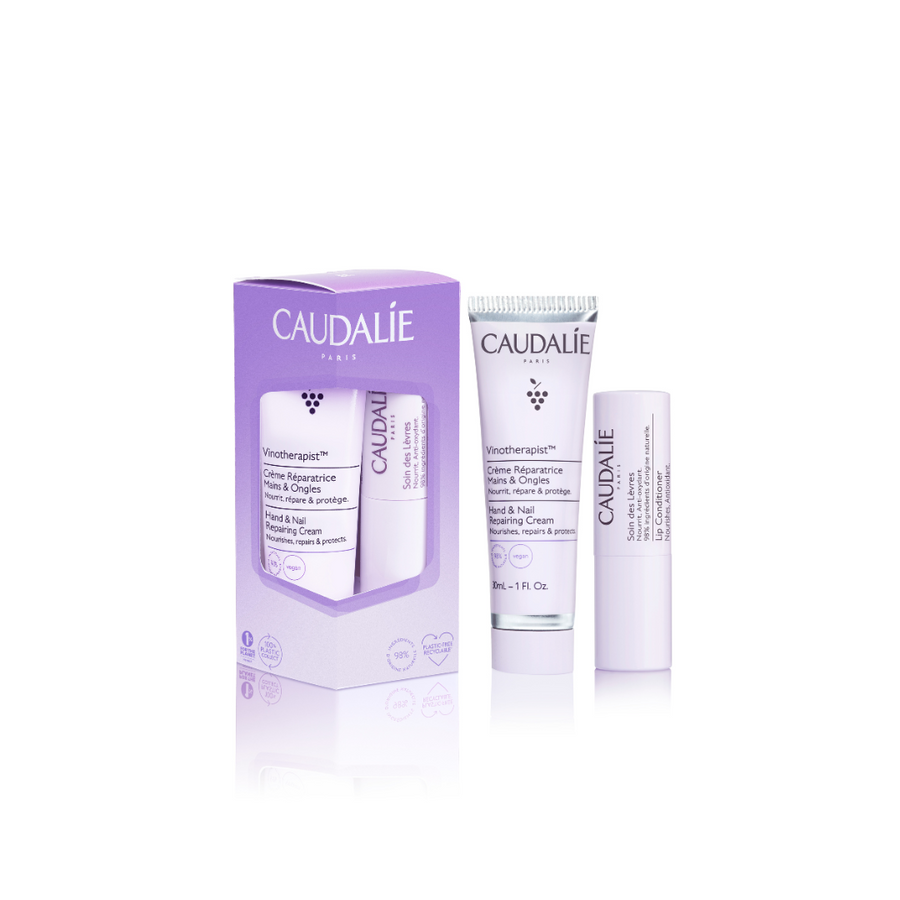 Vinotherapist™ Hand & Lip Duo