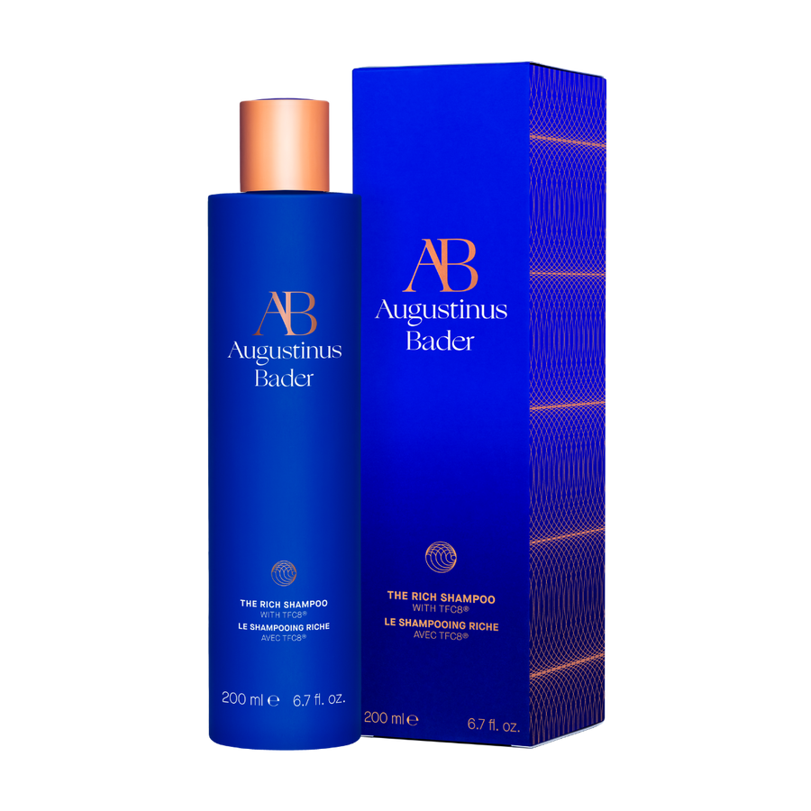 Augustinus Bader shampoo
