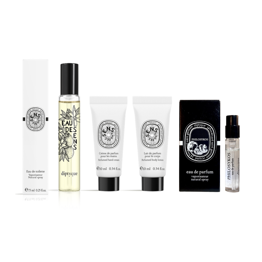 🎁 [Gift] DIPTYQUE 4-pc Gift Set (100% off)