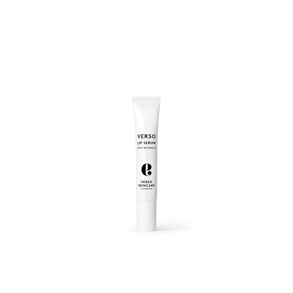 Sérum Pour Les Lèvres Verso 9 Lip Serum 15 Ml - Neuf Authentique (emballage Légèrement Abîmé)