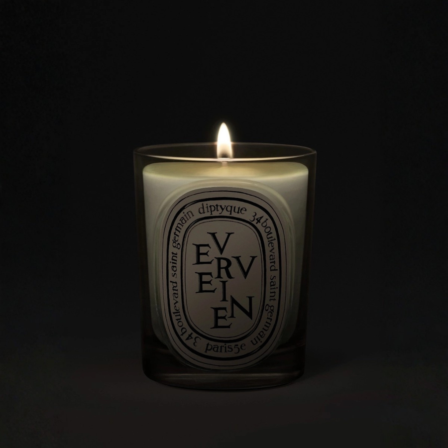 Verveine (Lemon Verbena) Classic Candle