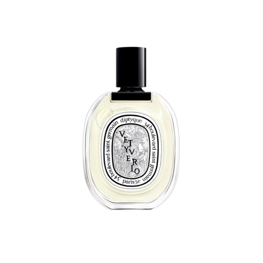 Vetyverio Eau De Toilette