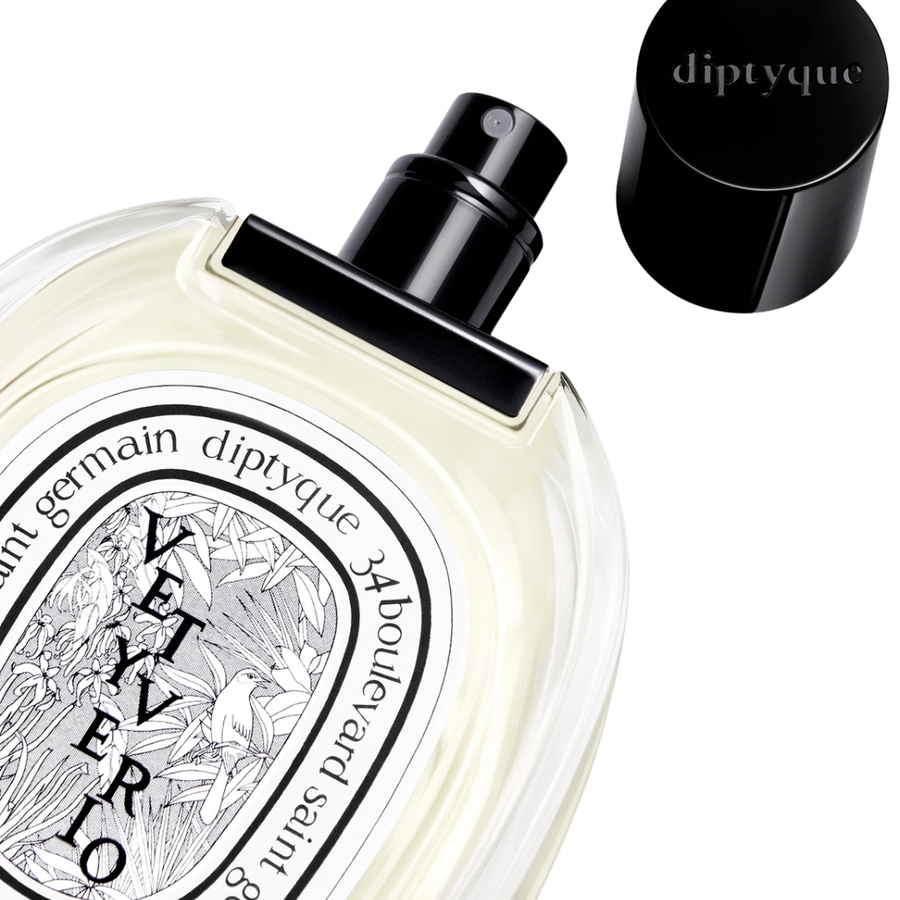 Vetyverio Eau De Toilette